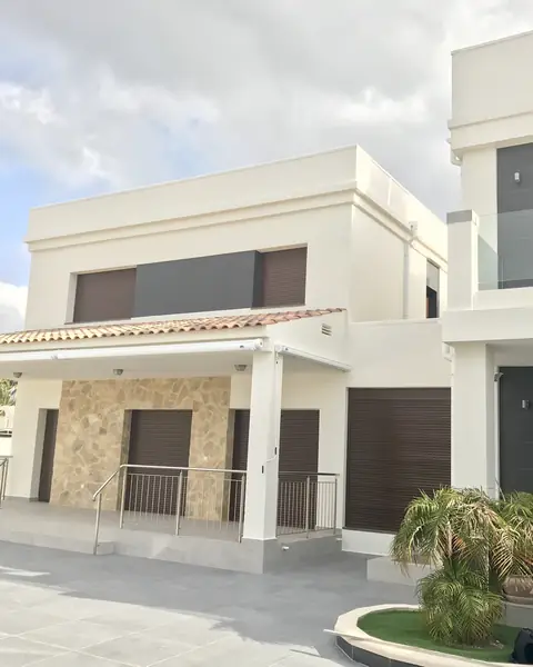 Obra de Hansen Construcciones: Gomera