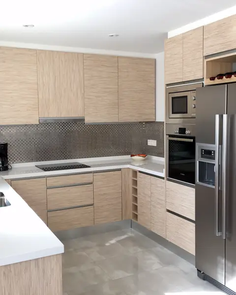 Obra de Hansen Construcciones: Hidra