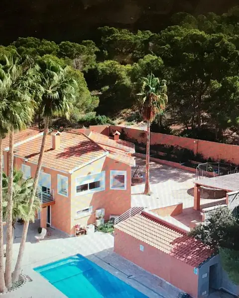 Obra de Hansen Construcciones: Sierra Helada