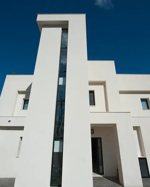 Obra de Hansen Construcciones: Tuca